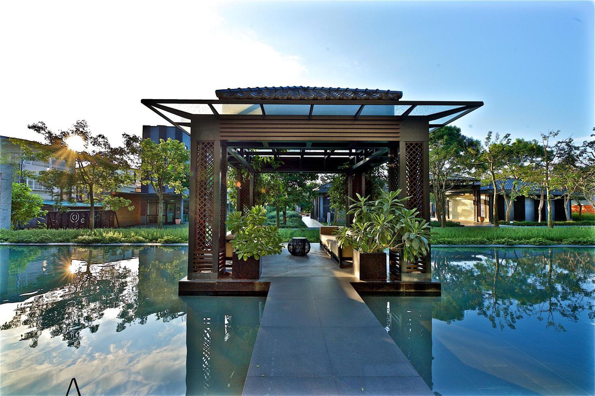 ג'יאן Gaeavilla Resort מראה חיצוני תמונה