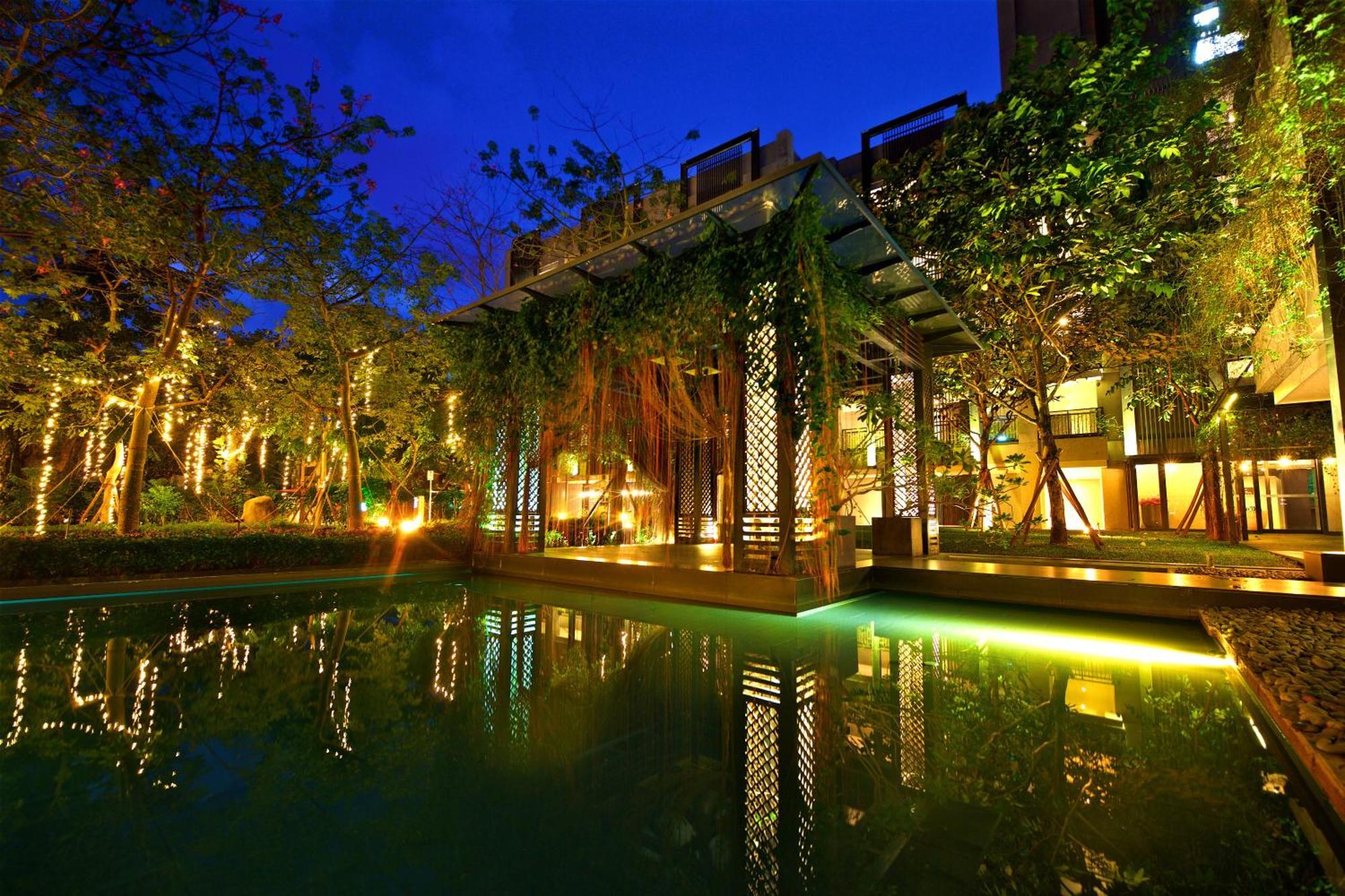 ג'יאן Gaeavilla Resort מראה חיצוני תמונה