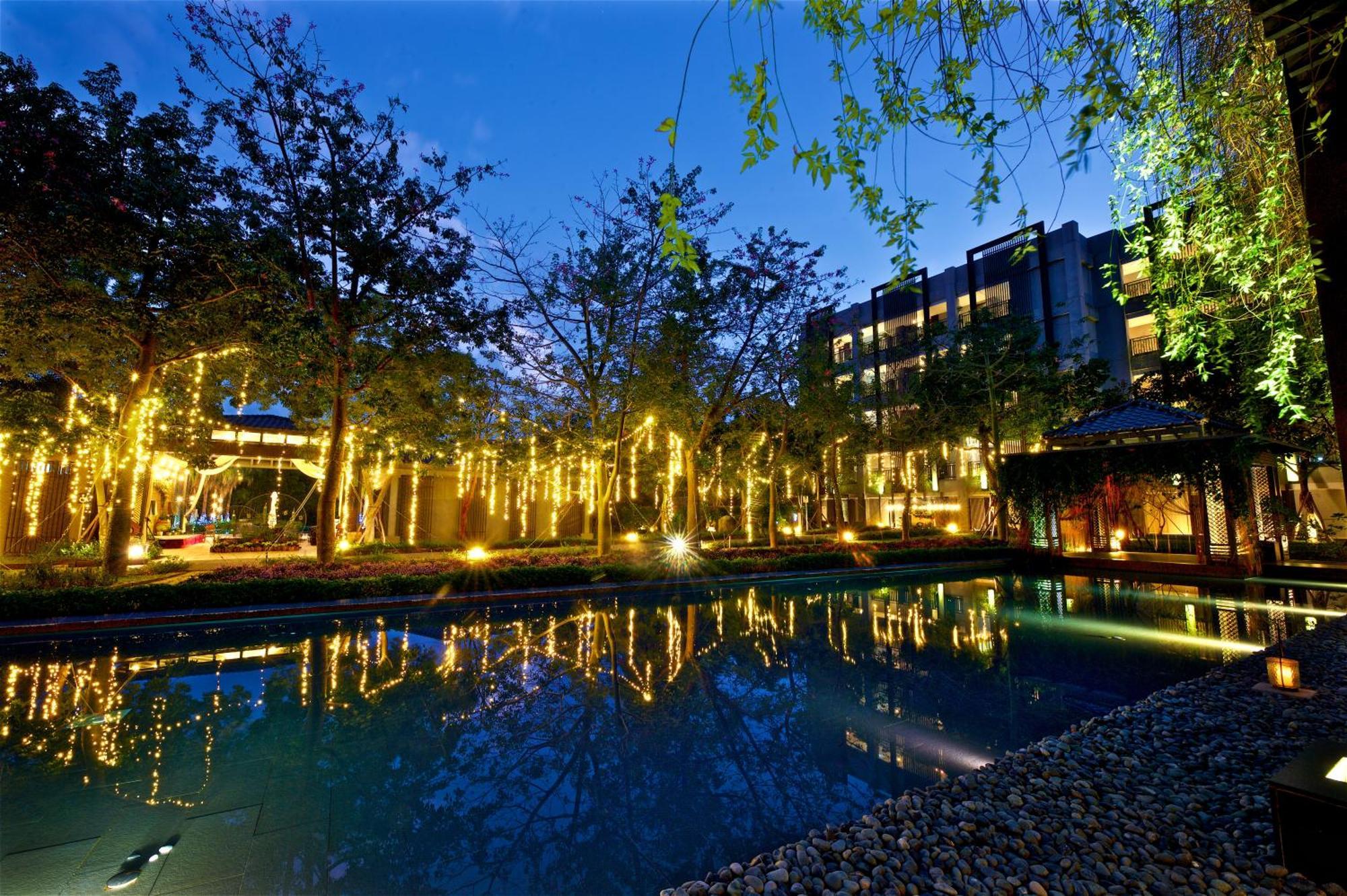ג'יאן Gaeavilla Resort מראה חיצוני תמונה