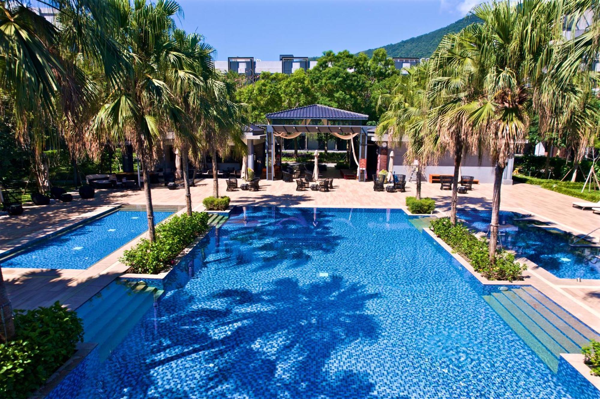 ג'יאן Gaeavilla Resort מראה חיצוני תמונה