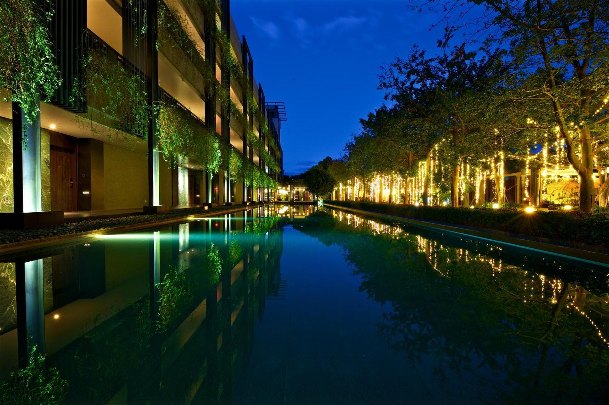 ג'יאן Gaeavilla Resort מראה חיצוני תמונה