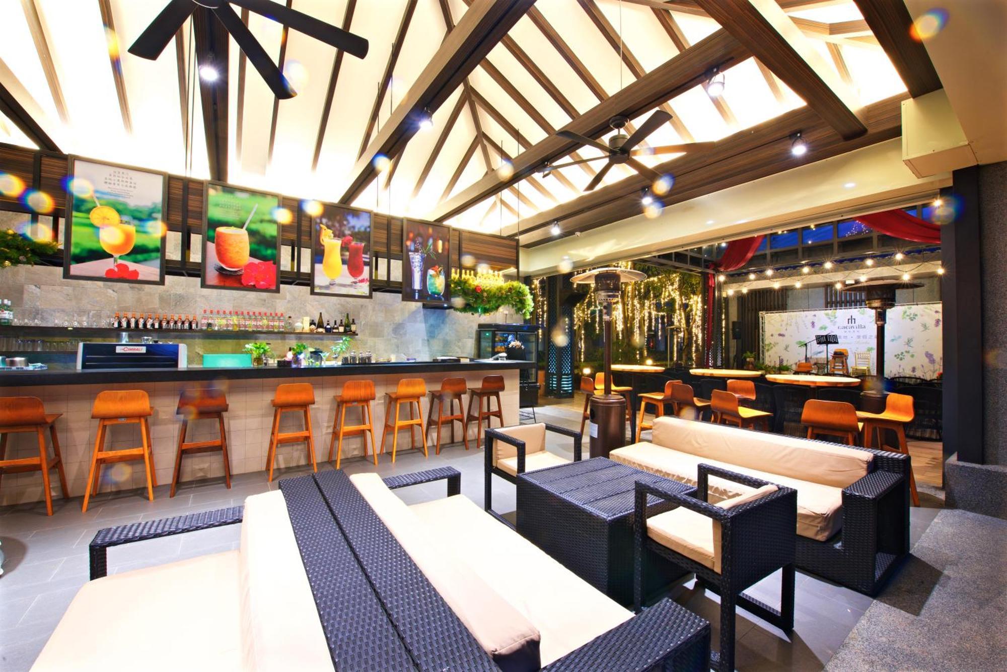 ג'יאן Gaeavilla Resort מראה חיצוני תמונה