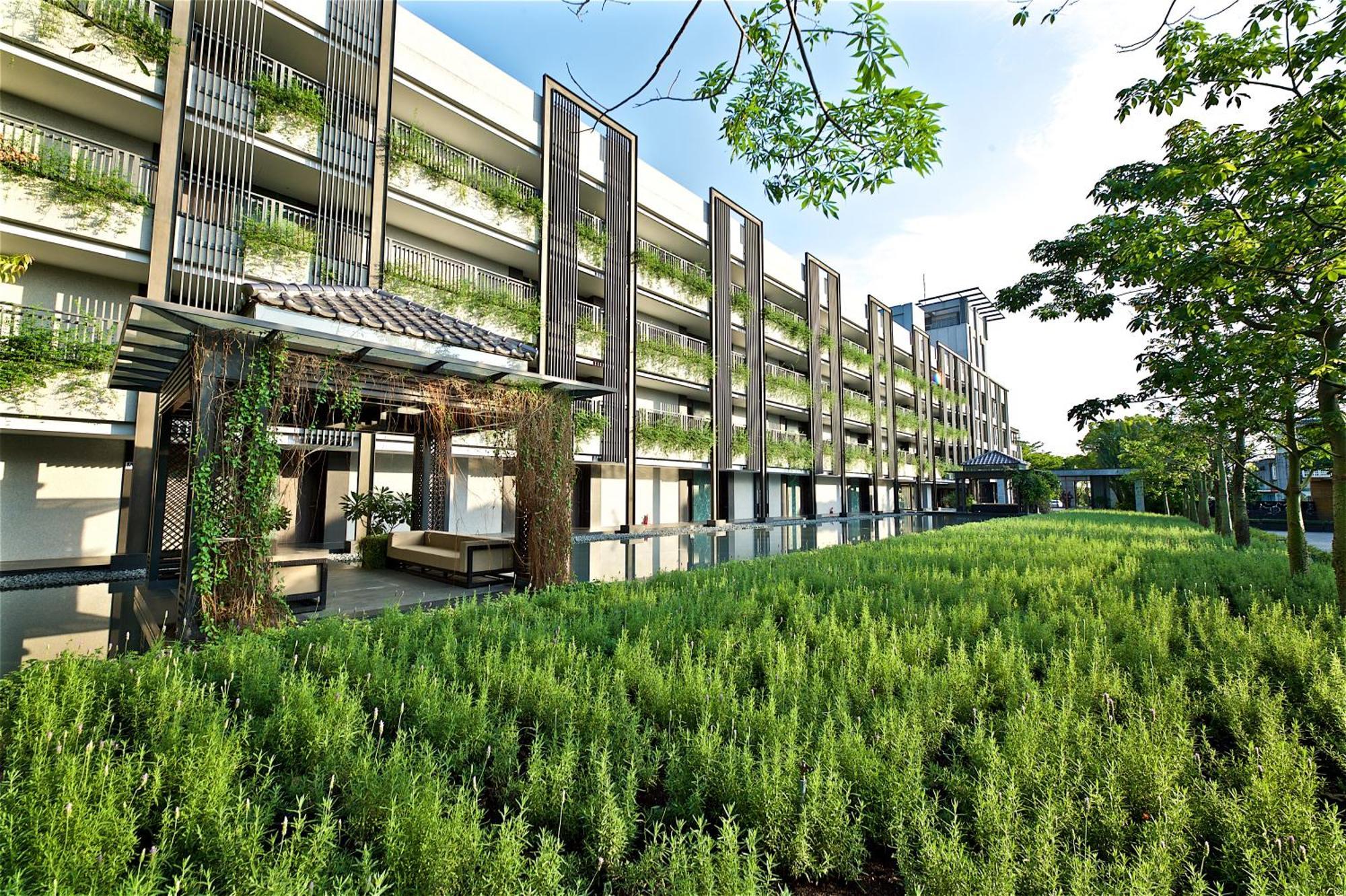 ג'יאן Gaeavilla Resort מראה חיצוני תמונה