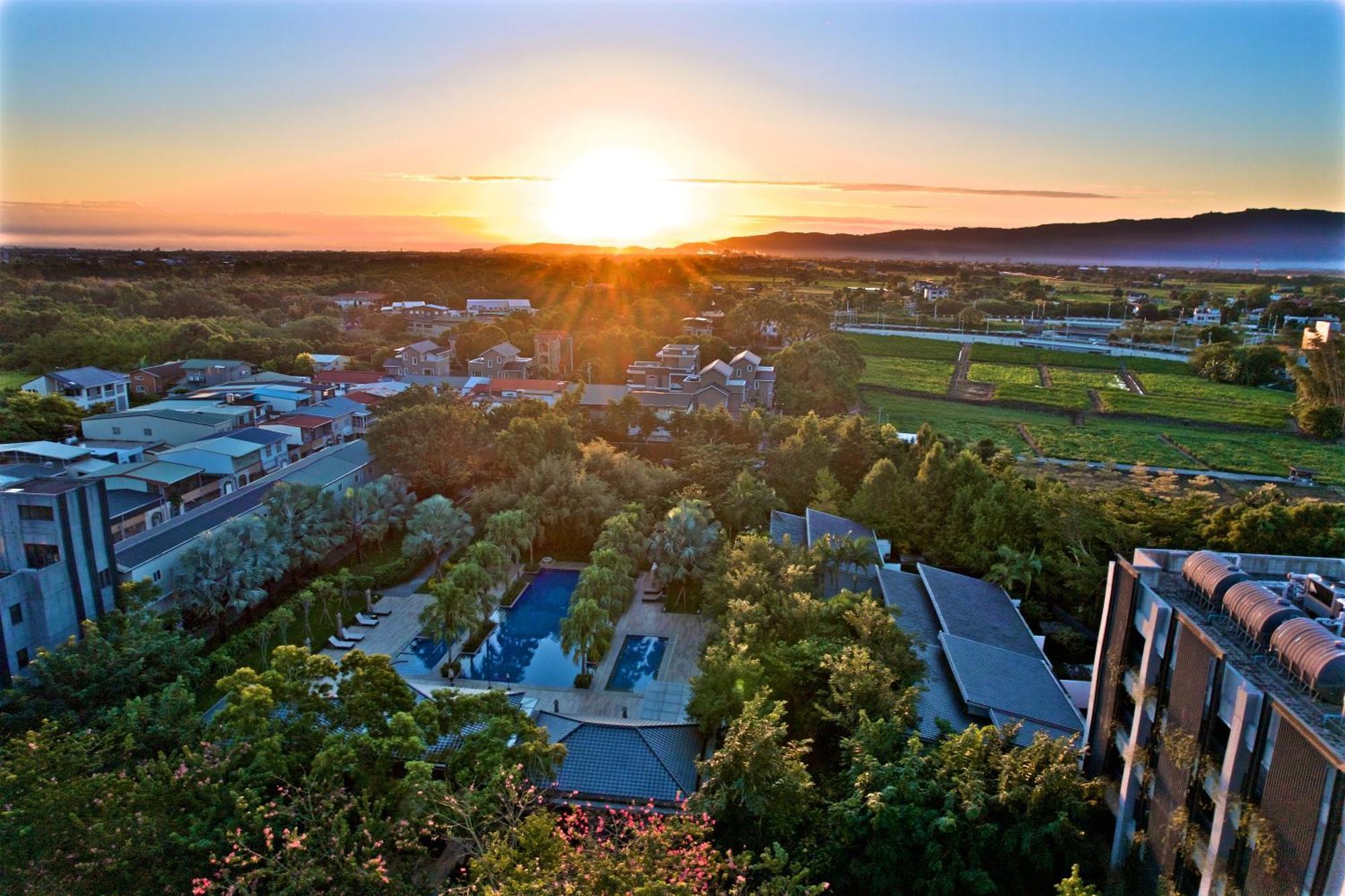 ג'יאן Gaeavilla Resort מראה חיצוני תמונה