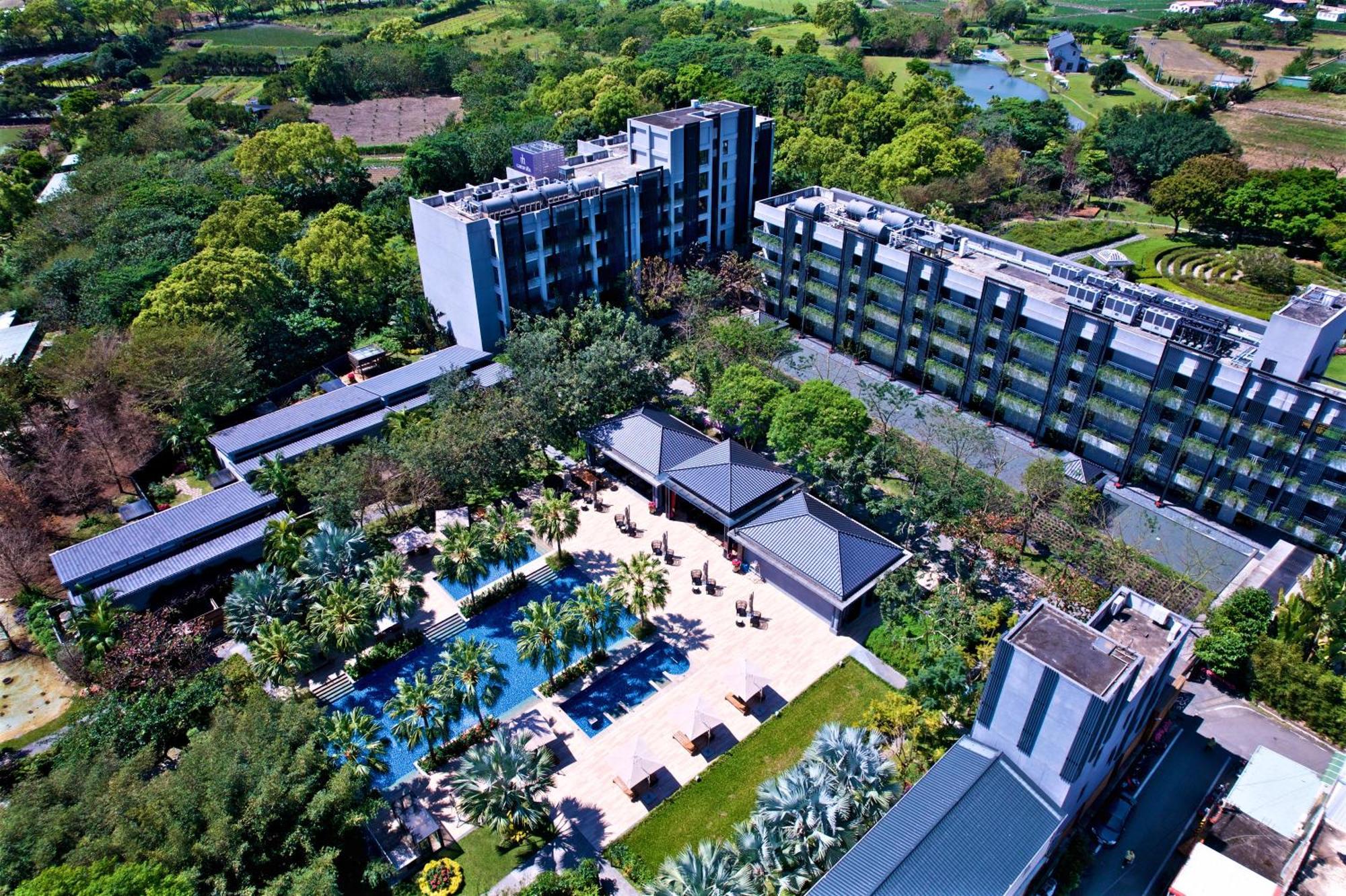 ג'יאן Gaeavilla Resort מראה חיצוני תמונה