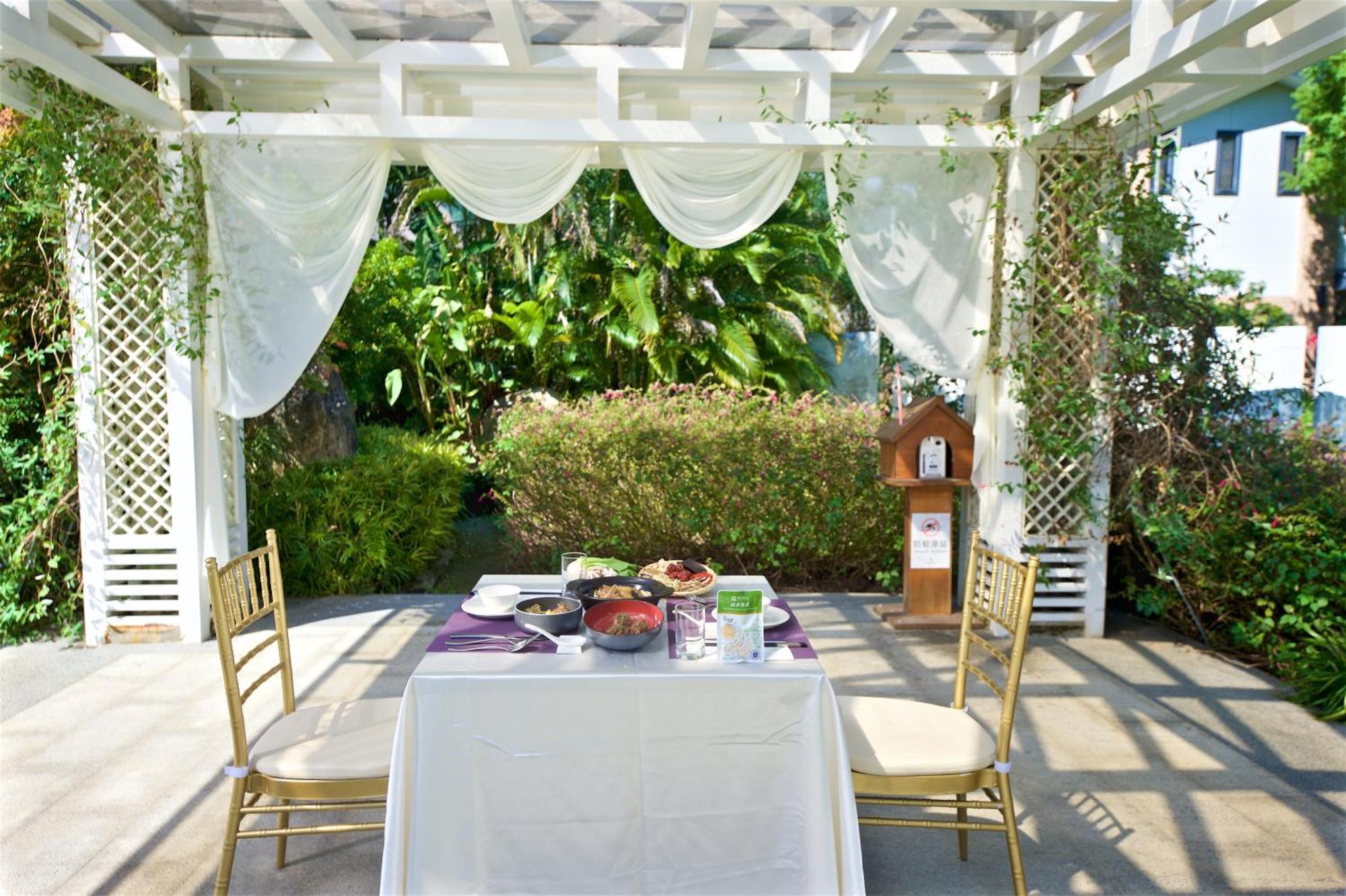 ג'יאן Gaeavilla Resort מראה חיצוני תמונה