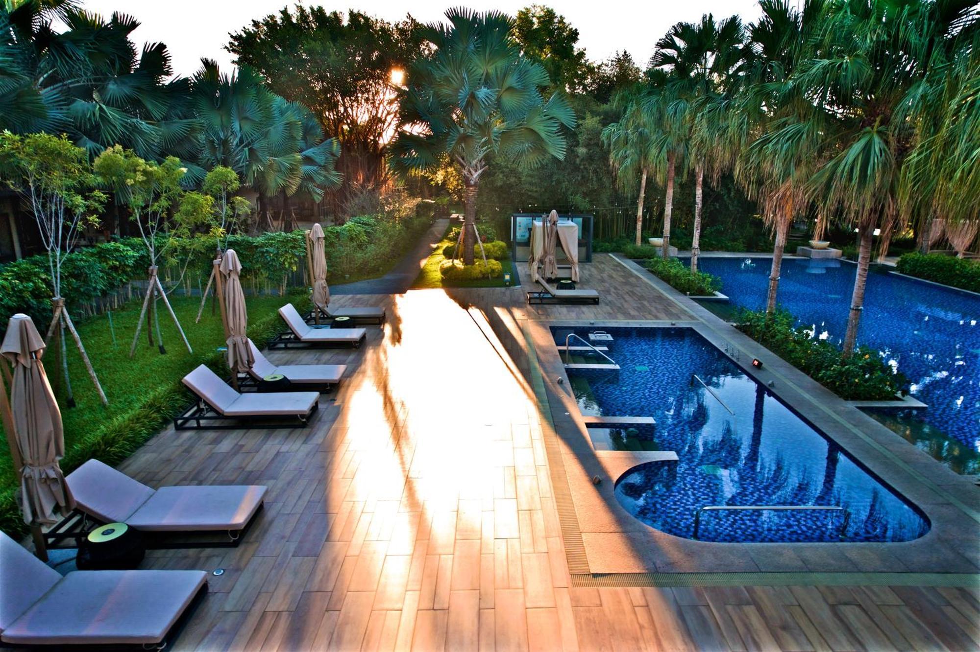 ג'יאן Gaeavilla Resort מראה חיצוני תמונה