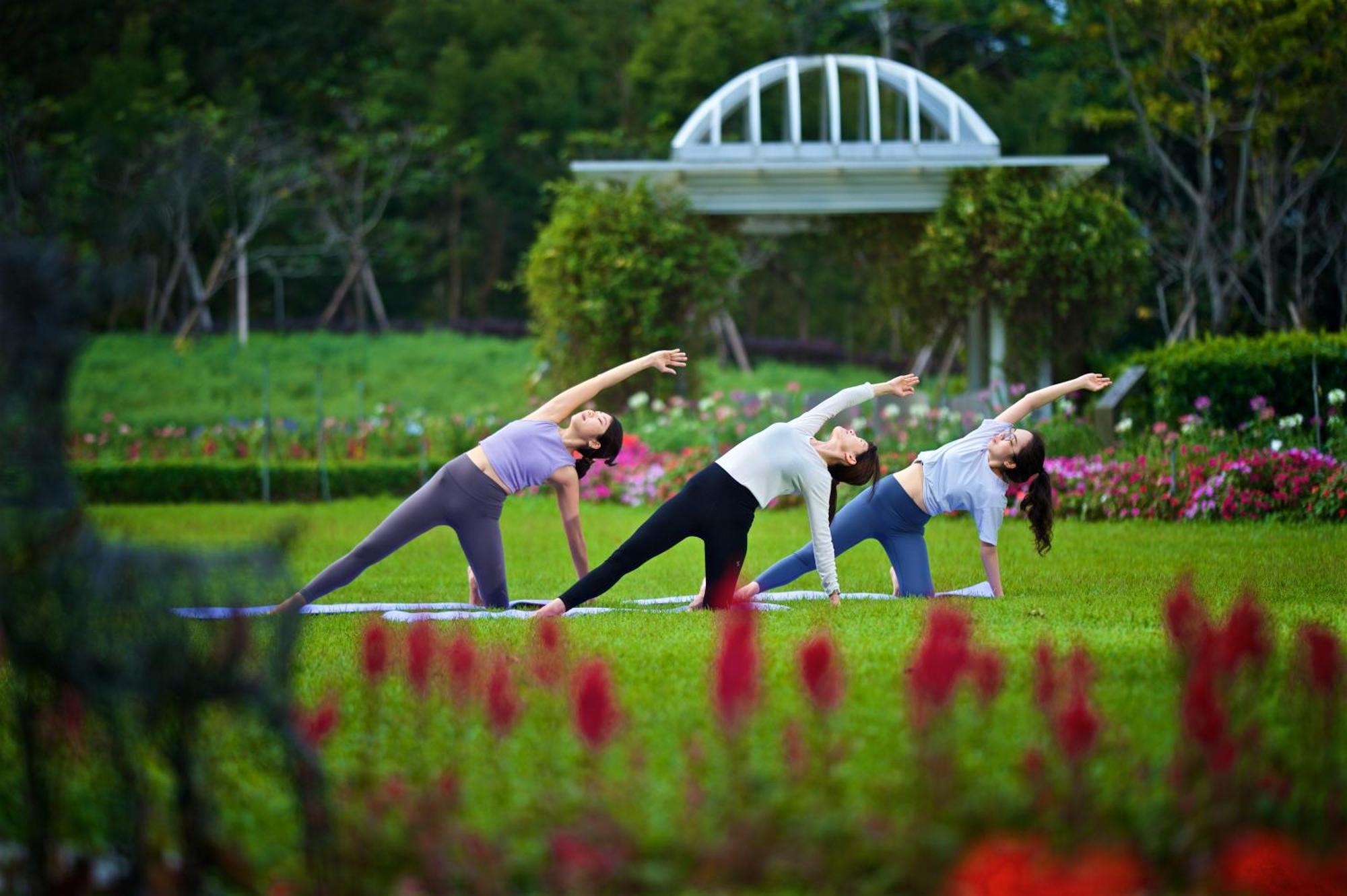 ג'יאן Gaeavilla Resort מראה חיצוני תמונה