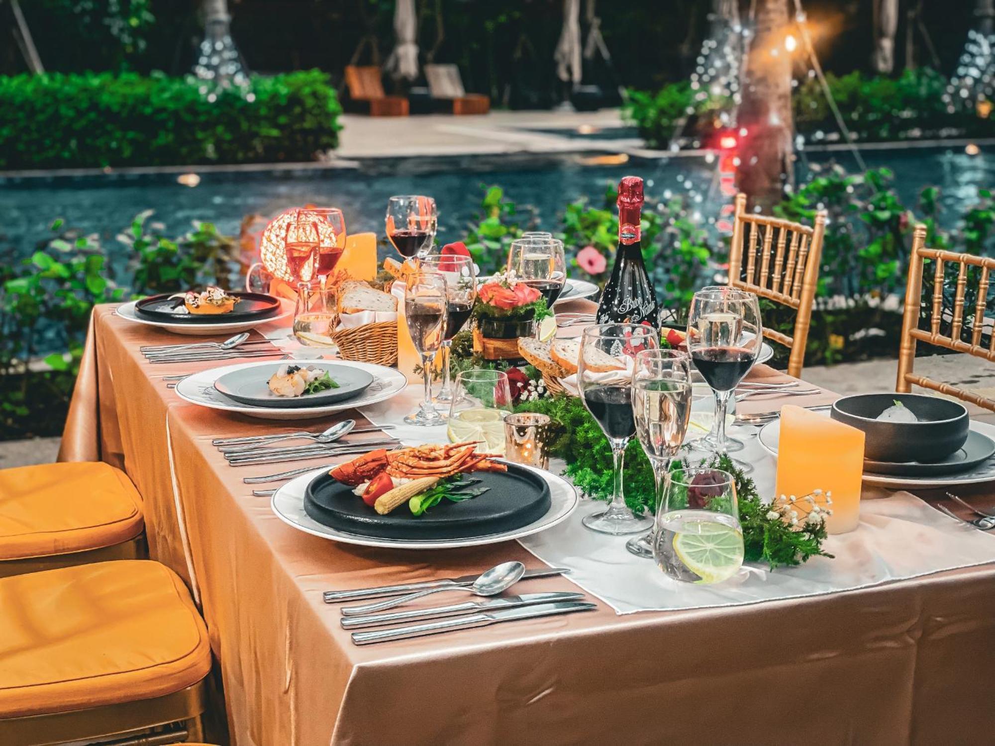 ג'יאן Gaeavilla Resort מראה חיצוני תמונה
